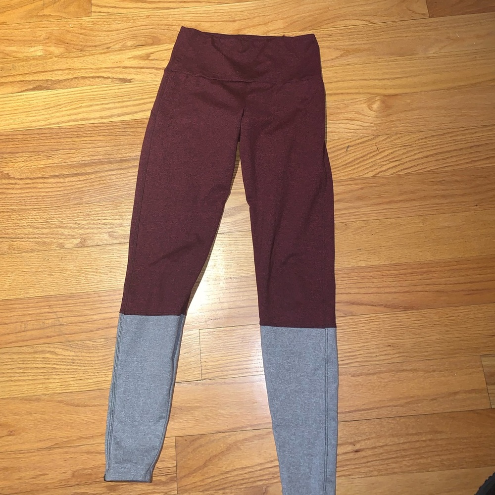 Onzie Dow S/M Leggings